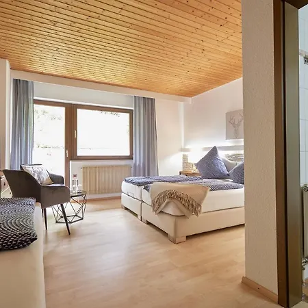 Hotell Fuchs Eisenbach (Breisgau-Hochschwarzwald)