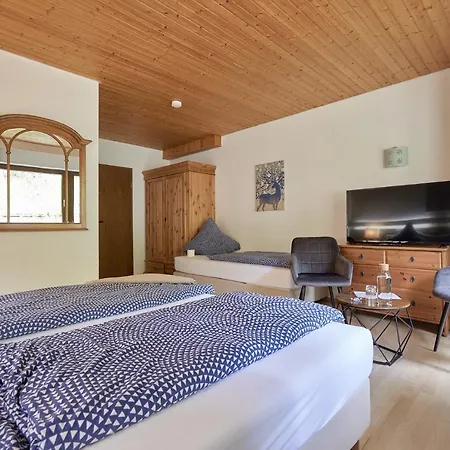 Hotell Fuchs Eisenbach (Breisgau-Hochschwarzwald)