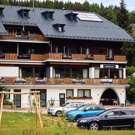 Fuchs Hotel Eisenbach (Breisgau-Hochschwarzwald)